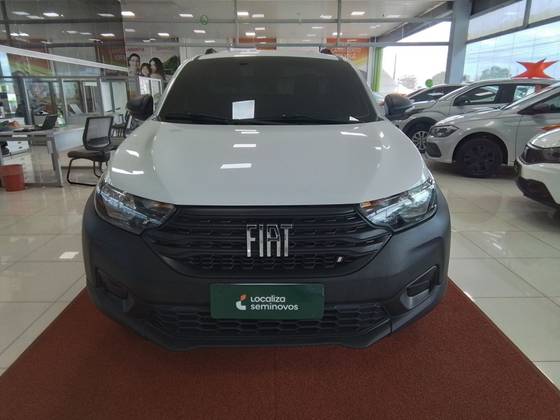 FIAT STRADA 1.3 FIREFLY FLEX ENDURANCE CS MANUAL FIAT STRADA 1.3 FIREFLY FLEX ENDURANCE CS MANUAL